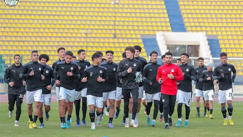 منتخب مصر للشباب