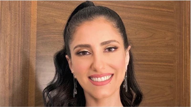 الفنانة حنان مطاوع،