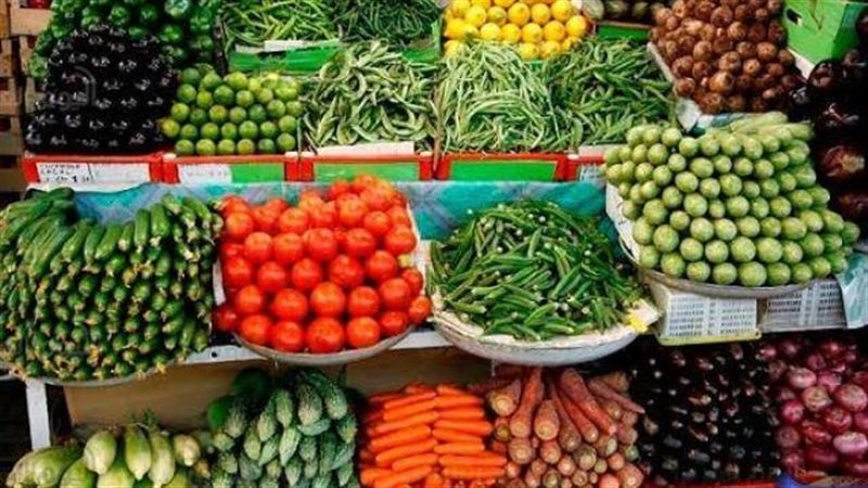 حاصلات زراعية، فيتو