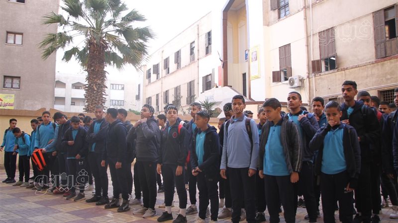 انتظام الدراسة، فيتو