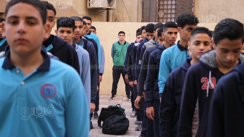 انتظام الدراسة