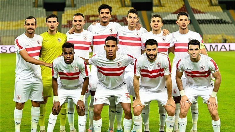 الزمالك، فيتو 