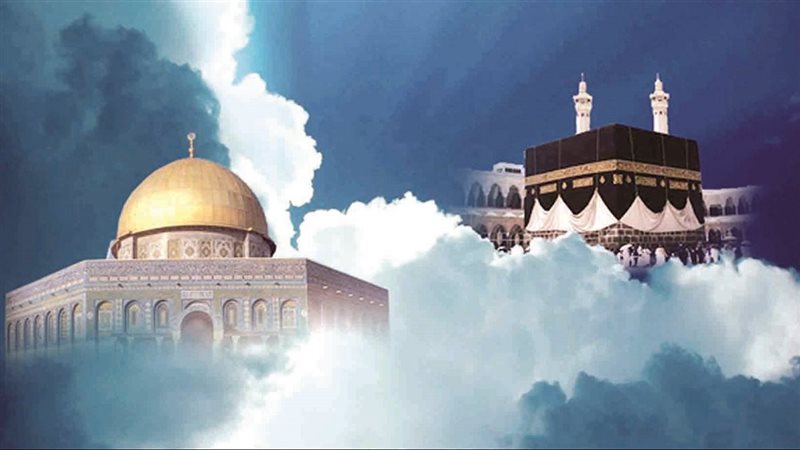 الإسراء والمعراج،