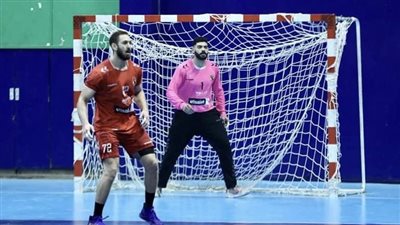 يد الأهلي، موعد مباراة فريق الرجال أمام الجزيرة بكأس مصر
