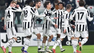 الدوري الإيطالي، تعادل سلبي بين يوفنتوس وهيلاس فيرونا في الشوط الأول