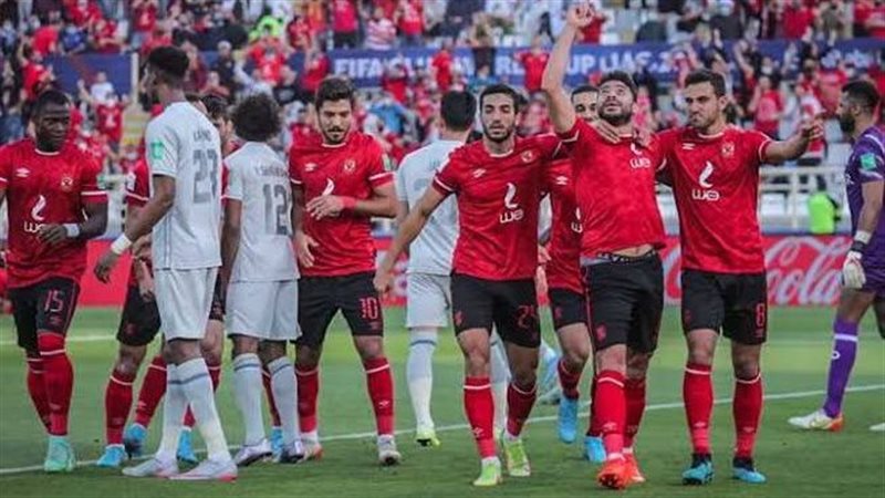 الأهلى والهلال السعودي،