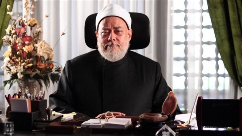 الدكتور علي جمعة،