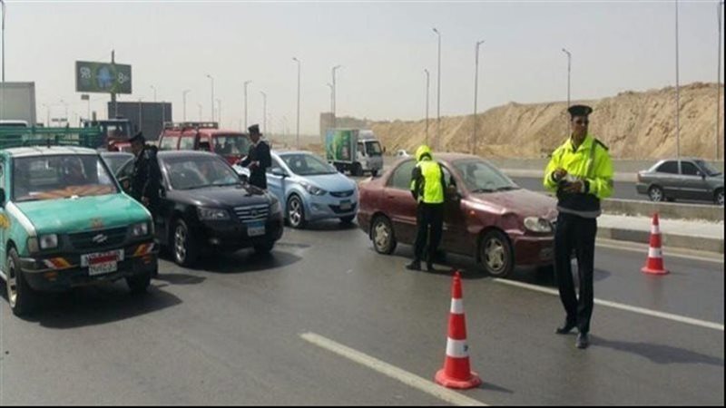 المرور، فيتو 