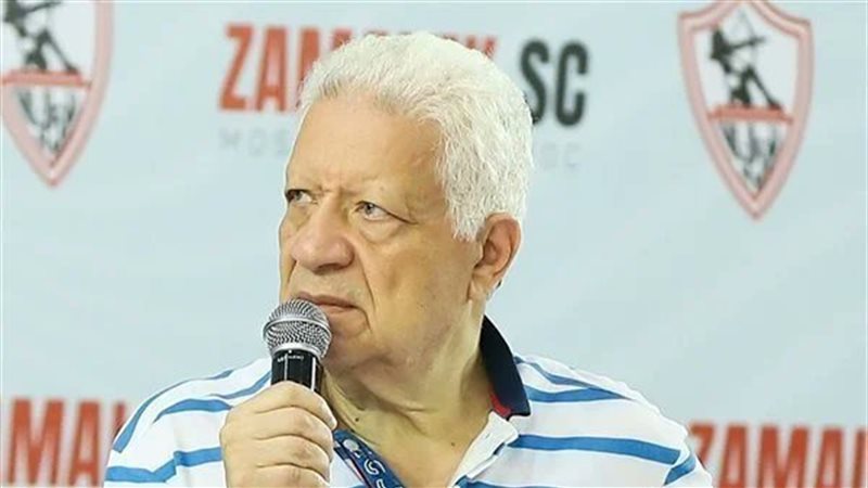 مرتضي منصور، فيتو