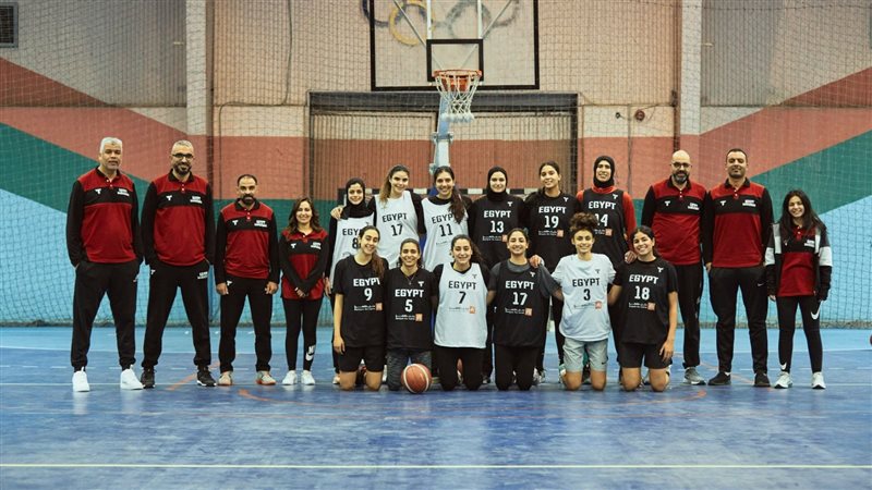 منتخب سيدات كرة السلة،
