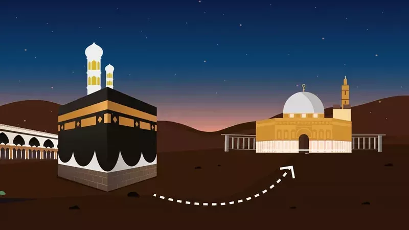 الإسراء والمعراج،