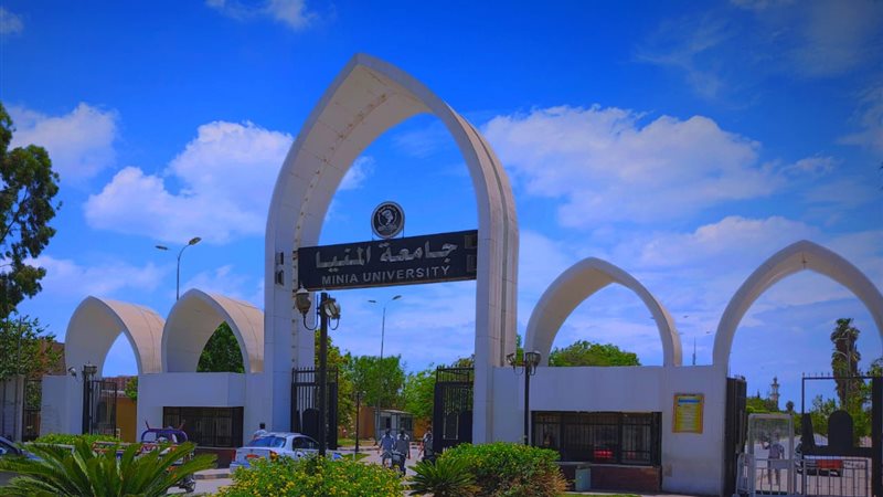 جامعة المنيا، فيتو