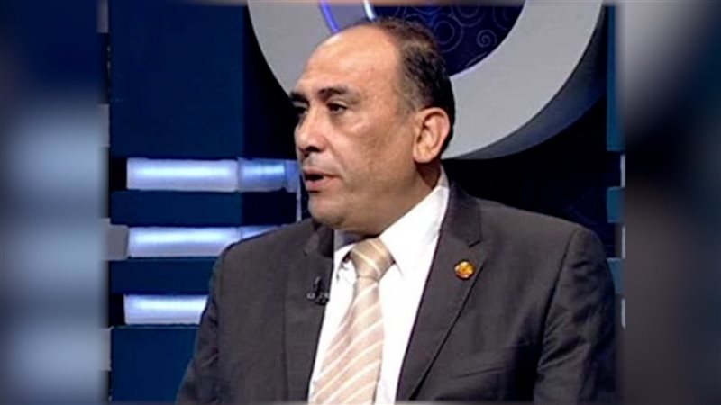 علاء رزق الخبير الاقتصادي،