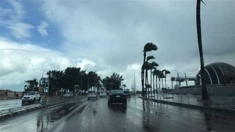 حالة الطقس بمحافظة