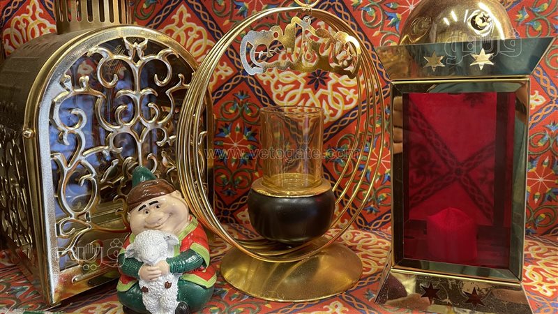 فوانيس رمضان،فيتو