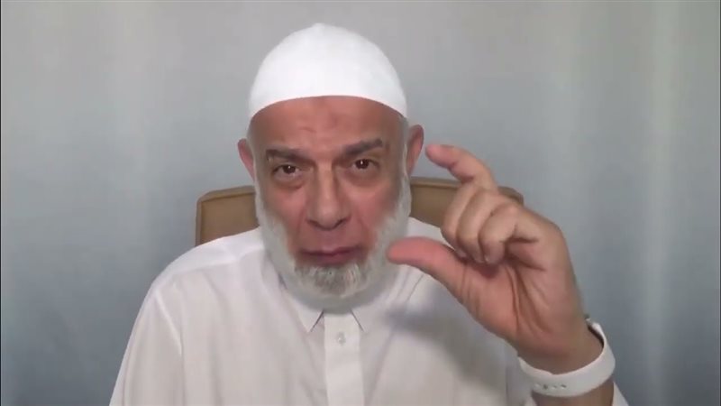 وجدي غنيم، فيتو 