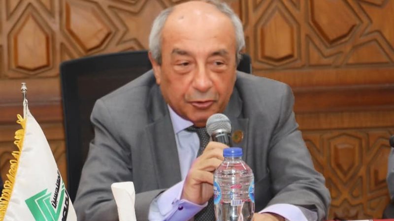 المهندس طارق النبراوي