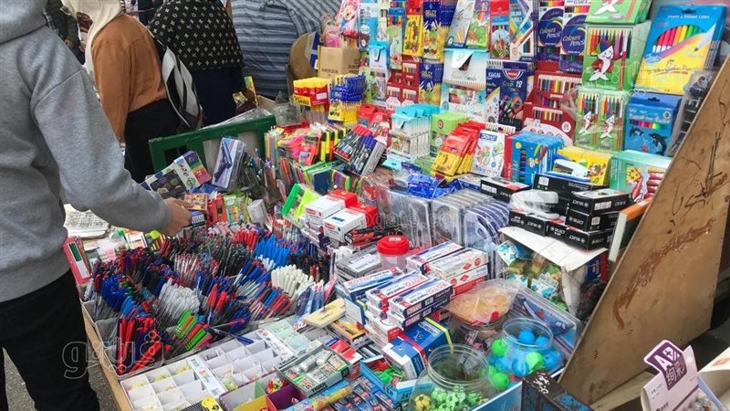 أسعار مستلزمات المدارس