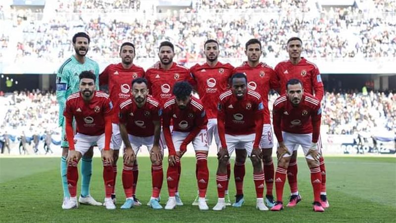 الأهلى، فيتو