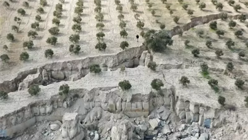 زلزال تركيا، فيتو