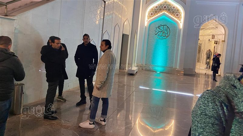 أمير كرارة، فيتو