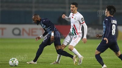موعد مباراة بيراميدز والجيش الملكي والقناة الناقلة