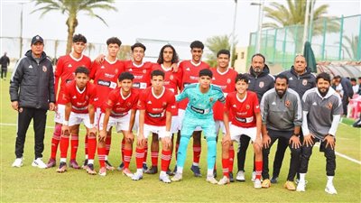 أهلي 2007، يواجه غزل المحلة اليوم في بطولة الجمهورية 