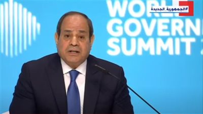 السيسي: الدولة تحتاج إلى موازنة بقيمة تريليون دولار كل عام
