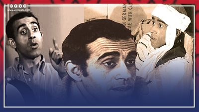 تنبأ بوفاته في مسرحية كوميدية.. حكاية صنايعي «ثلاثي أضواء المسرح» الضيف أحمد (فيديوجراف)