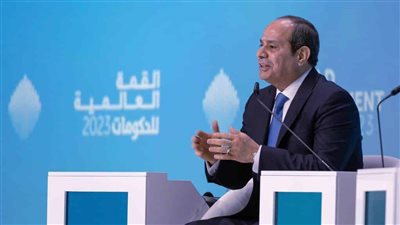 السيسي: تم تعيين 1.5 مليون موظف في الجهاز الإداري خلال فترة الثورة
