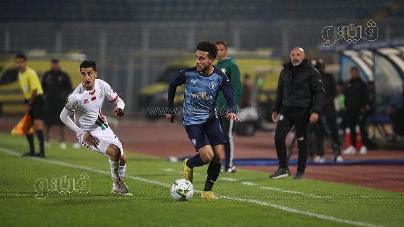 فريق بيراميدز، فيتو