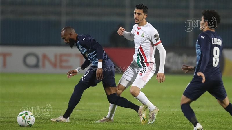 بيراميدز والجيش الملكي