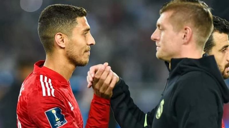 محمد شريف، فيتو