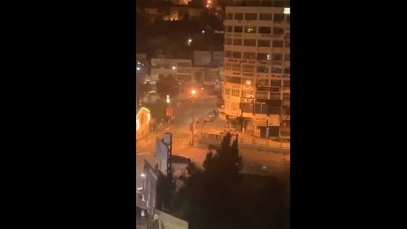 نابلس، فيتو
