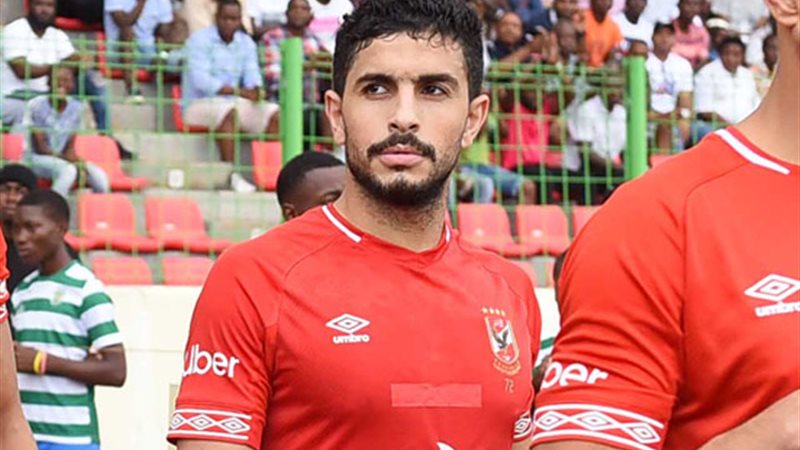 أيمن أشرف، فيتو 