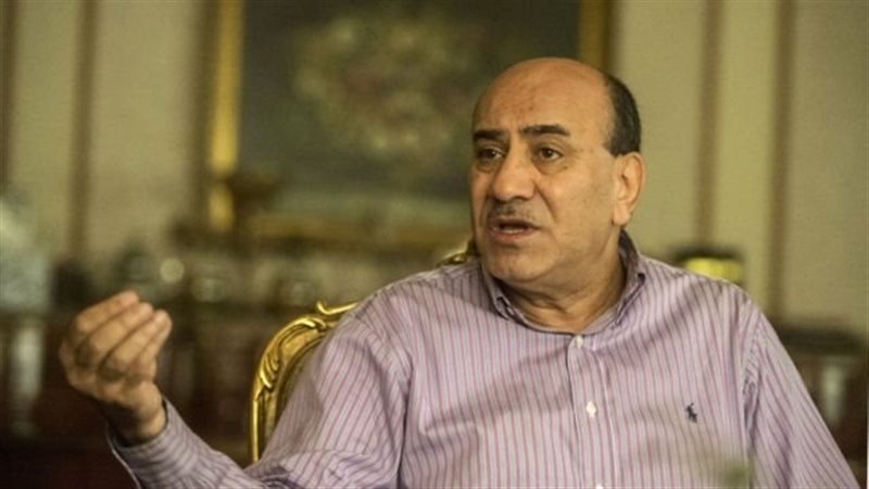 هشام جنينة، فيتو