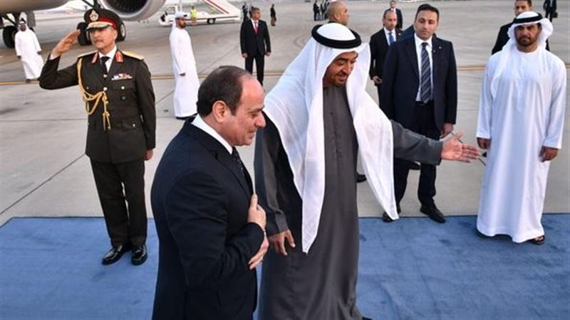 الرئيس عبد الفتاح