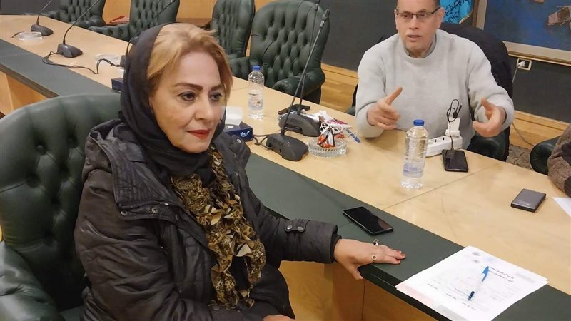 الكاتبة الصحفية نورا