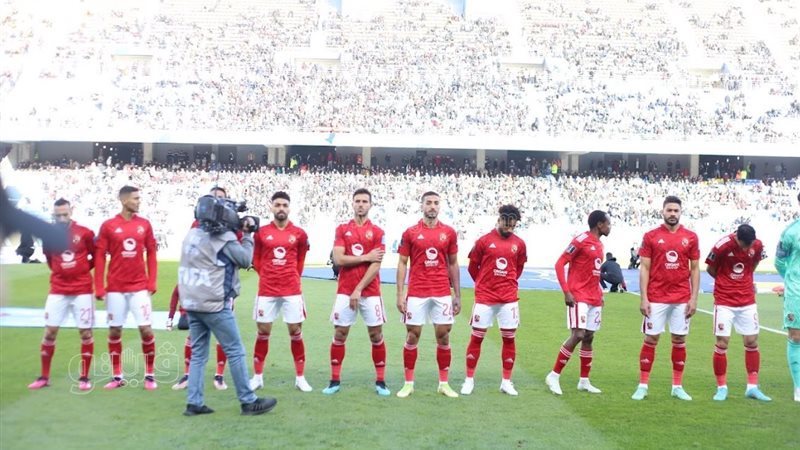 الأهلى، فيتو