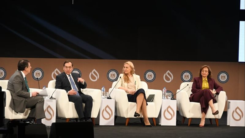 علي هامش معرض ايجبس
