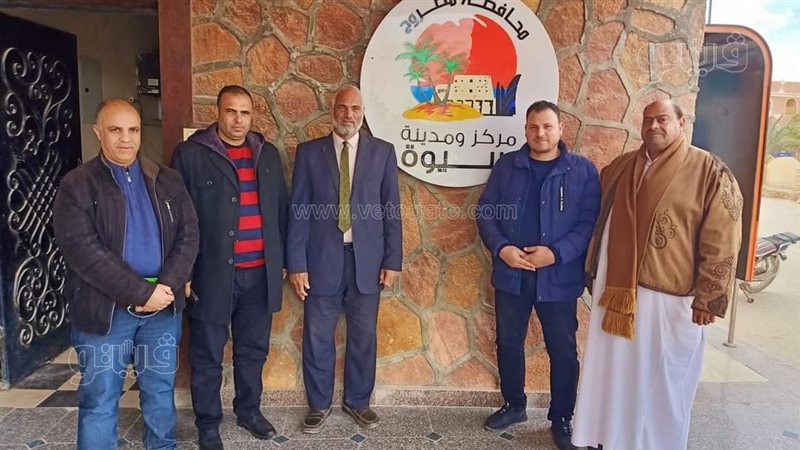 استعدادات مهرجان
