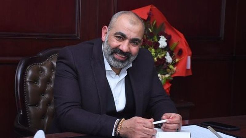 محسن منصور مدير فرقة