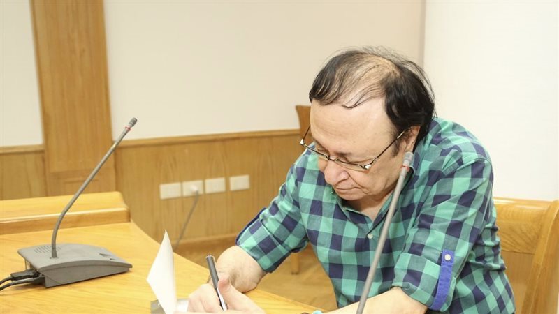 المخرج مراد منير،