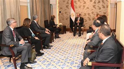 توافق مصري تونسي على تكثيف التنسيق والمتابعة الفترة المقبلة