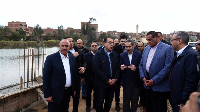 جولة رئيس الوزراء