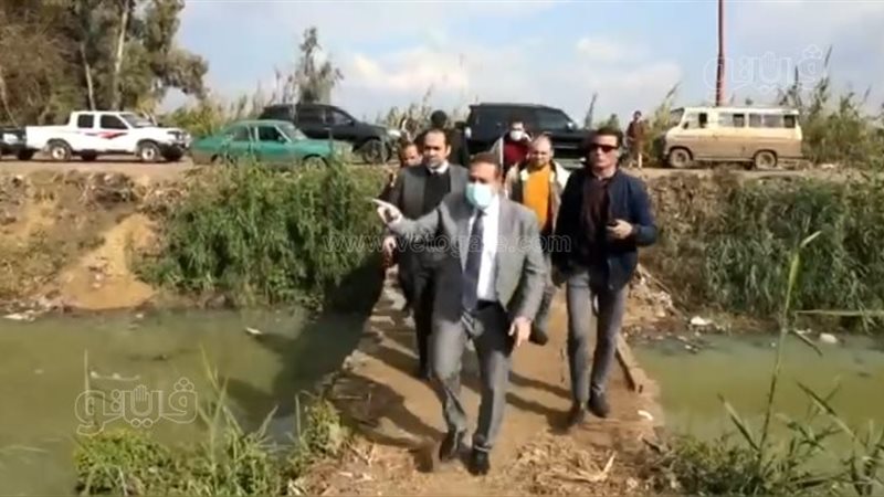 محافظ المنوفية ،فيتو