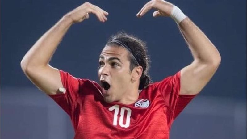صلاح باشا مهاجم منتخب