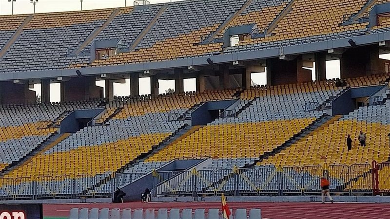 مدرجات برج العرب،