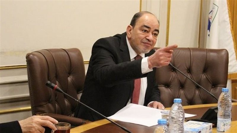 محمد إسماعيل عبده