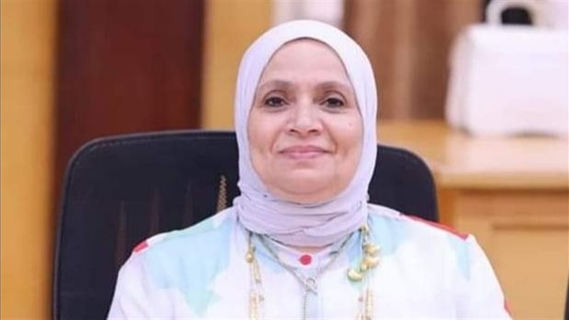 عميد الكلية الدكتورة